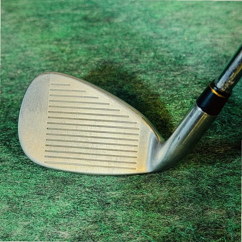 Maxfli Powermax Single 9 Iron Mens Steel Shaft Maxfli Grip Cavity Back Golf Club