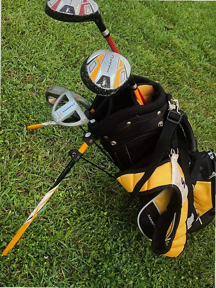 Maxfli Rev Junior Golf Club Set