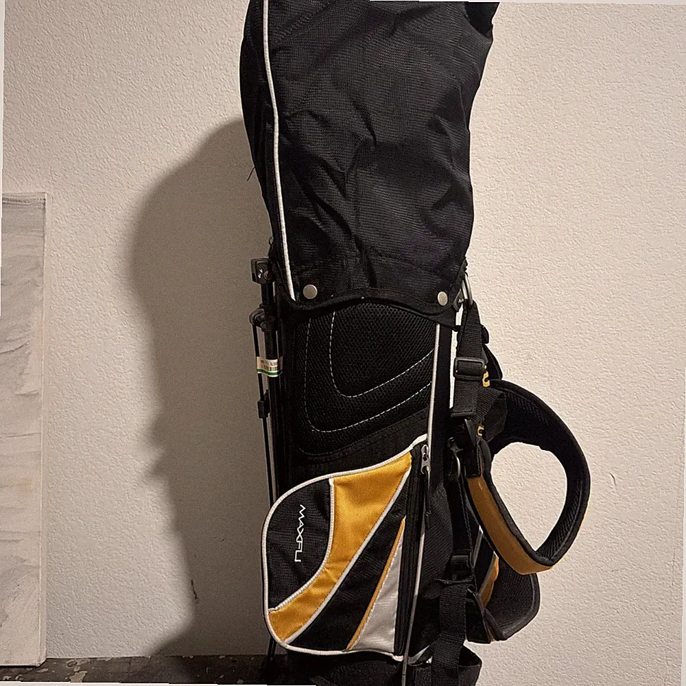 Maxfli Rev V Junior Golf Set & Bag