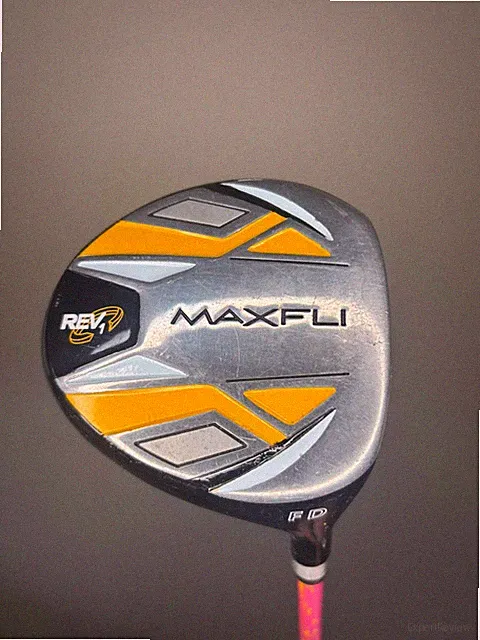 Maxfli REV1 FD Driver Graphite Youth Flex 26"