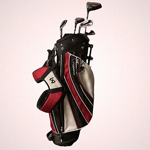 Maxfli REV2 Youth 6 Club Set