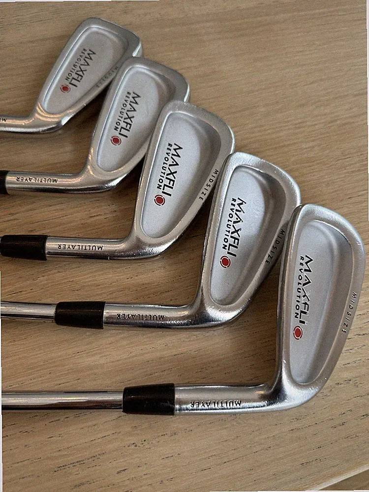 Maxfli Revolution Golf Clubs