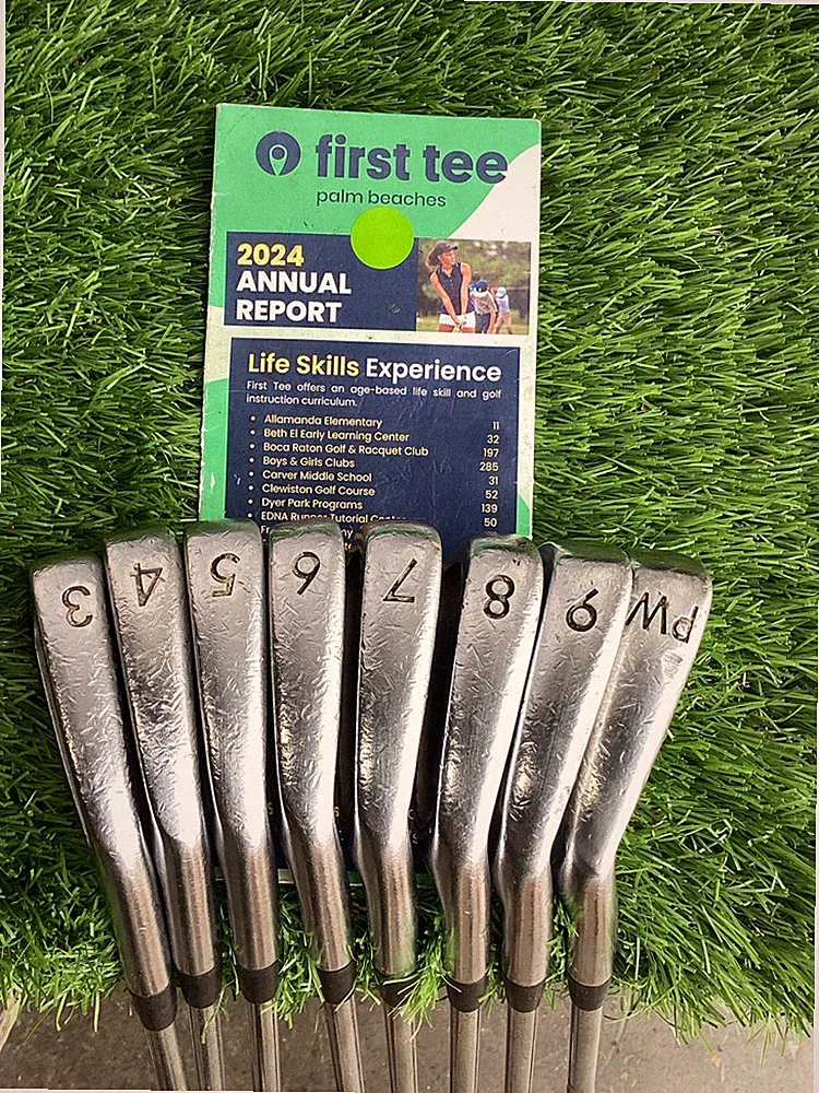 Maxfli Revolution Iron Set 3-PW S300