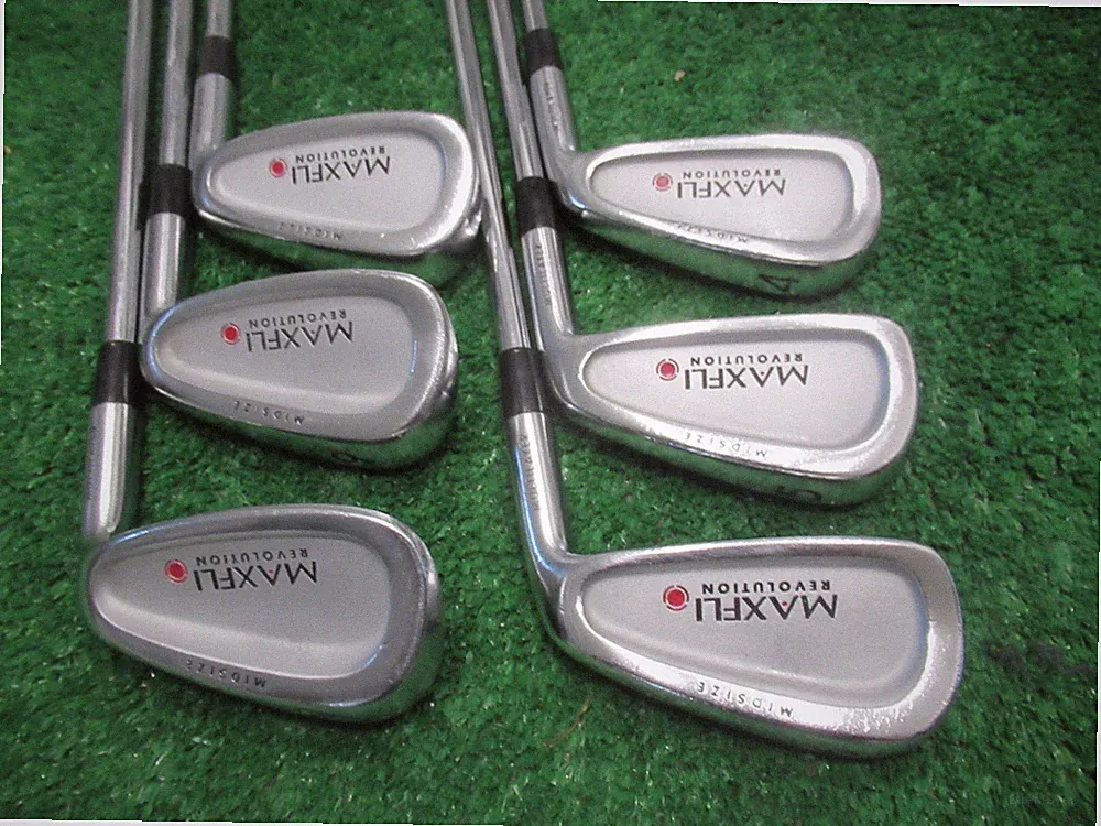 Maxfli Iron Sets