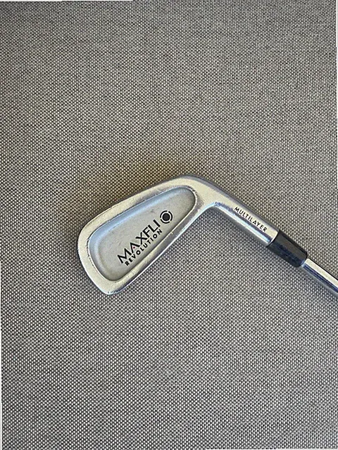 Maxfli Revolution Multilayer 3 Iron DG S300U RH