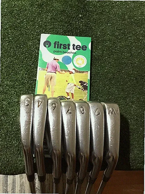 MAXFLI Revolution MultiLayer Irons Set (3-PW, No 5i) Stiff Rifle Precision Steel