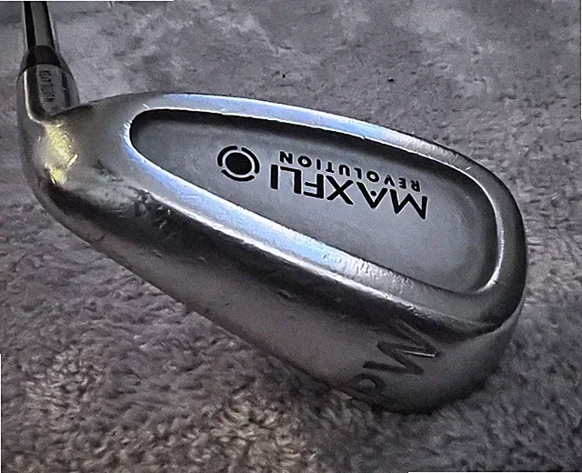 MaxFli Revolution Pitching Wedge RH / Wedge Steel