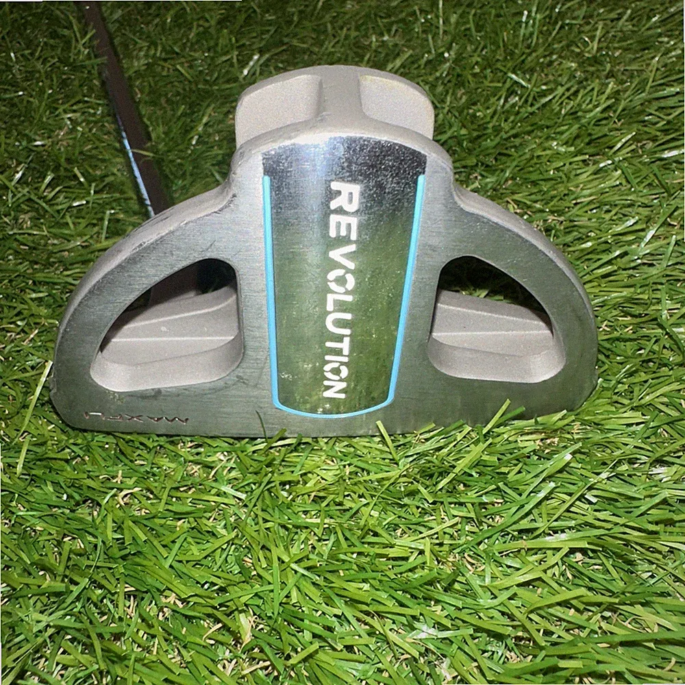 Maxfli Revolution Putter 33 In Junior/Beginner Maxfli Grip Right Handed
