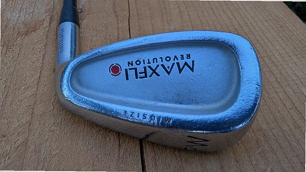 Maxfli Single Irons