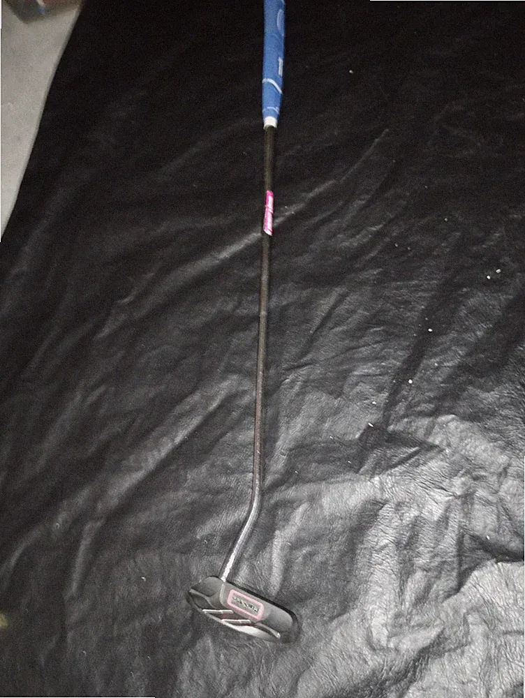 MAXFLI RH C3 #3 Gunmetal Putter Mallet