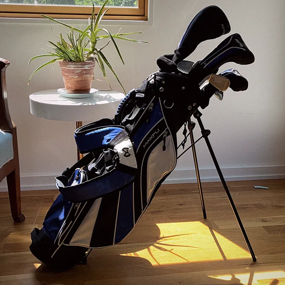Maxfli Square rev3 Golf Club Set