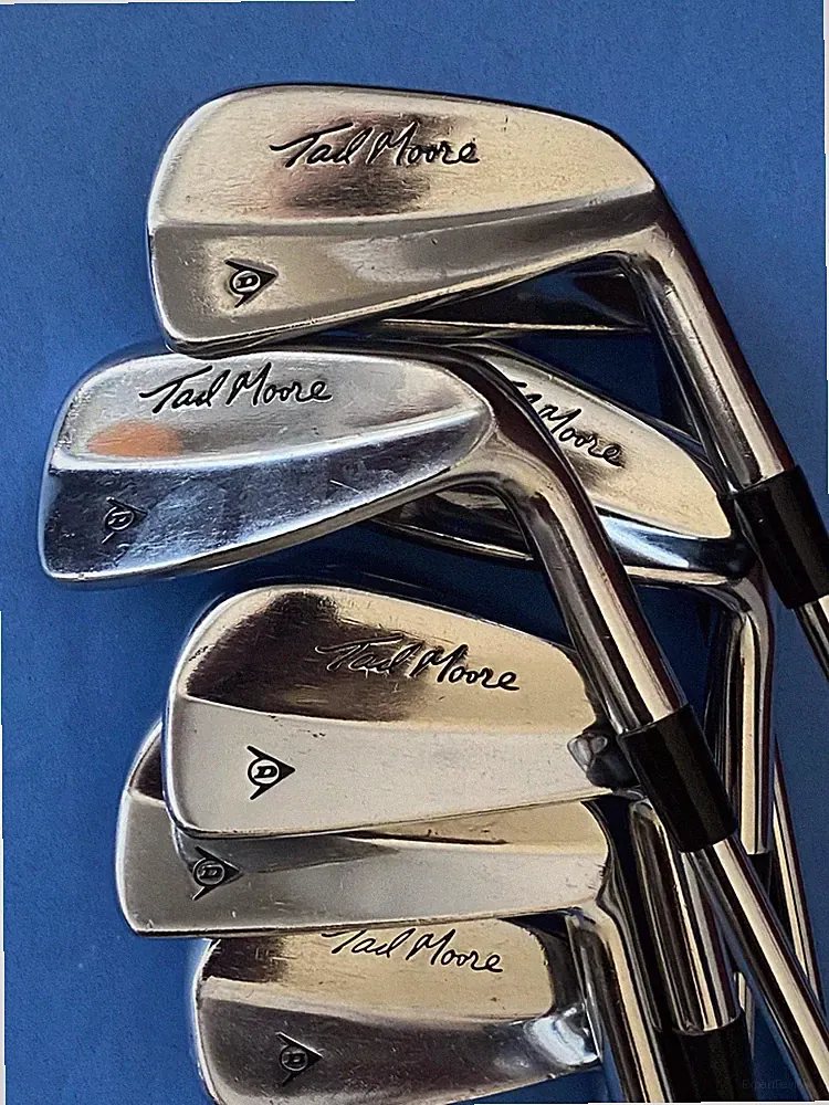 Maxfli Tad Moore Iron Set 3-PW