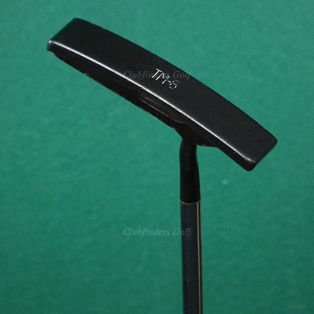 Maxfli Tad Moore TM-8 Carbon Steel Flow-Neck 35" Putter Golf Club