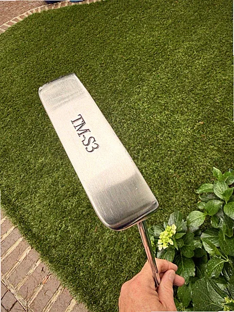 Maxfli Tad Moore TM-S5 Putter 35" Mens Right Hand