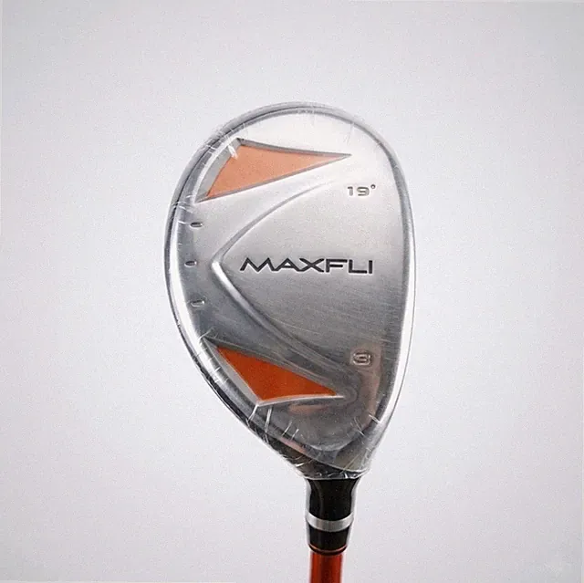 Maxfli Titanium Golf Club 3 Driver Flex Graphite Regular Wood RH