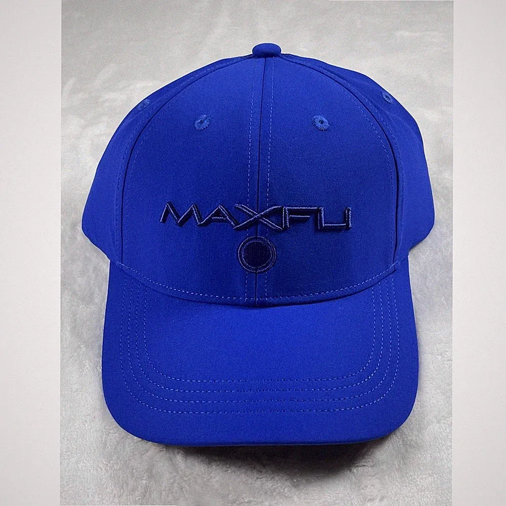Maxfli Tour Men's Tech Cap Royal Blue