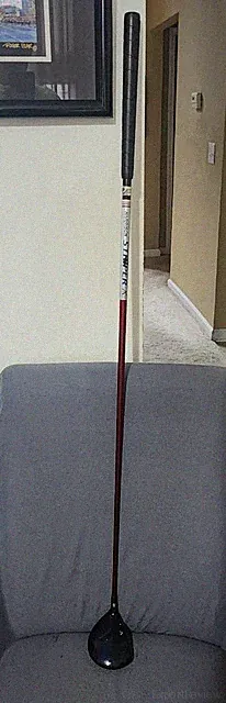 MAXFLI TRANSFER SYSTEM A 10 #3 WOOD 15* R FLEX W/NEW GRIP