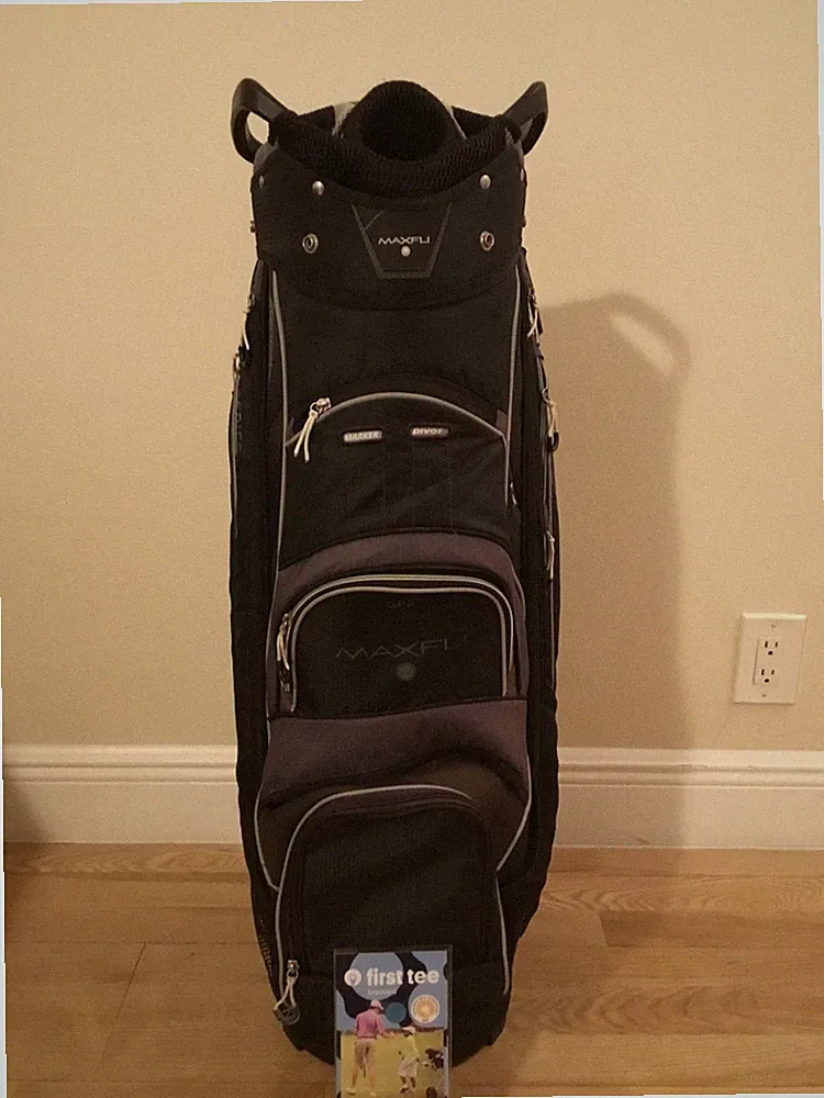 Maxfli U-Series 4.0 Cart Bag