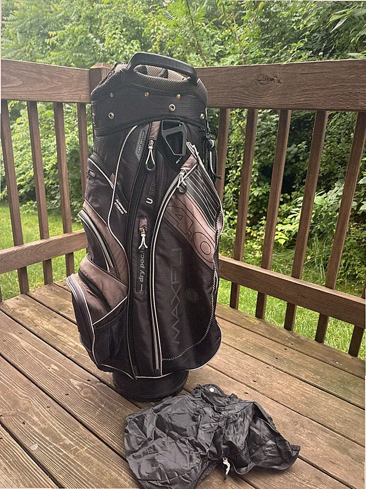 Maxfli U Series 4.0 Golf Cart Bag
