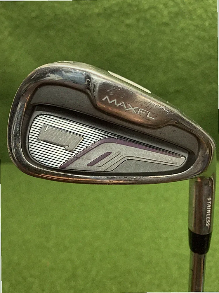 Maxfli Varsity 5 Iron Single Club RH Steel Shaft Right Handed