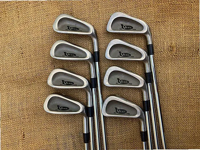 Maxfli VHL 3-PW Iron Set ⛳ True Temper Steel Regular