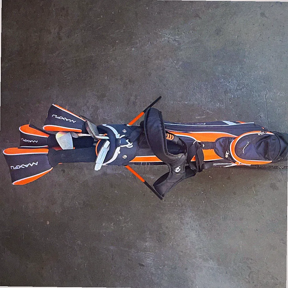 MAXFLI VSM1 7-Club Set