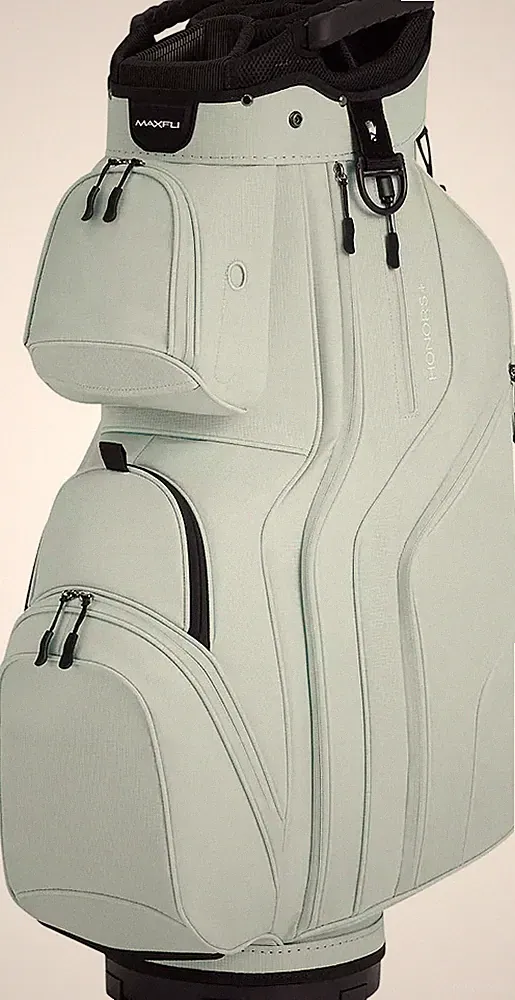 Maxfli Women's Honors 14-Way Cart Bag Color: Sage