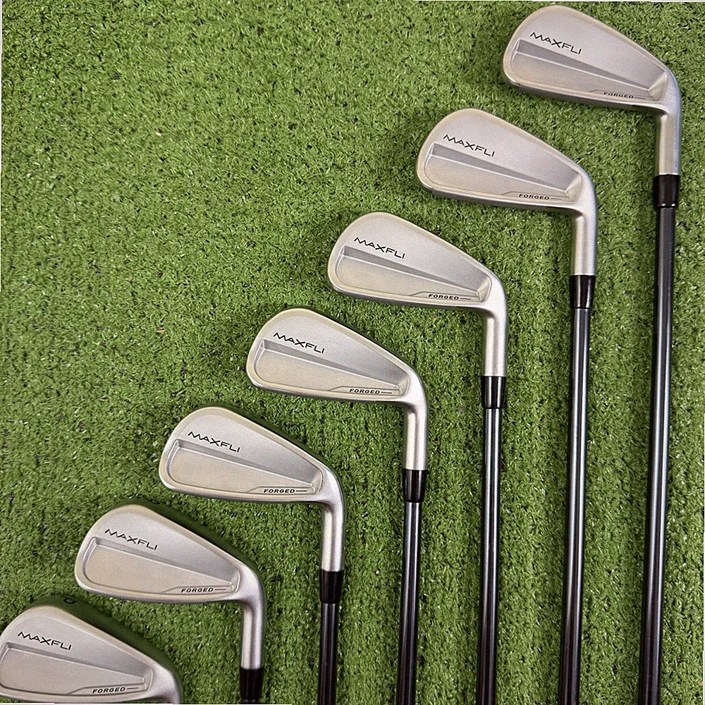 Maxfli XC2 Forged Iron Set