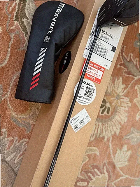 Maxvert 1 VLS Driver Perimeter Mass 60g 11° Regular Flex RH
