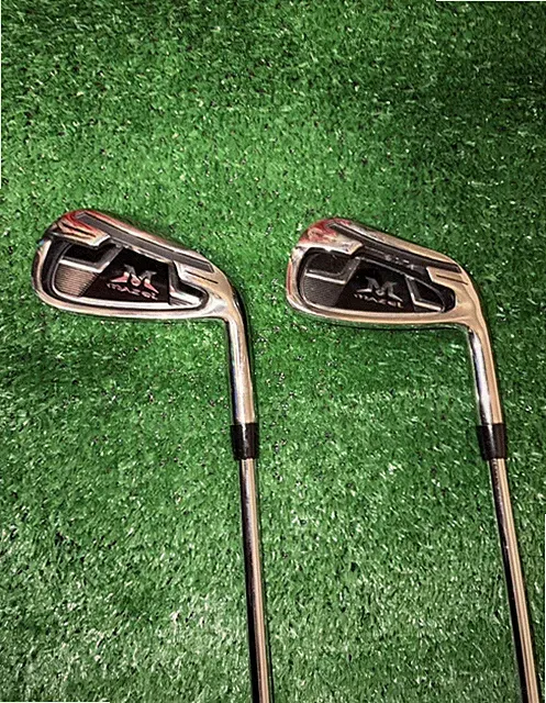 Mazel 2 and 5 Iron Golf Club Right Hand Steel Regular Shaft