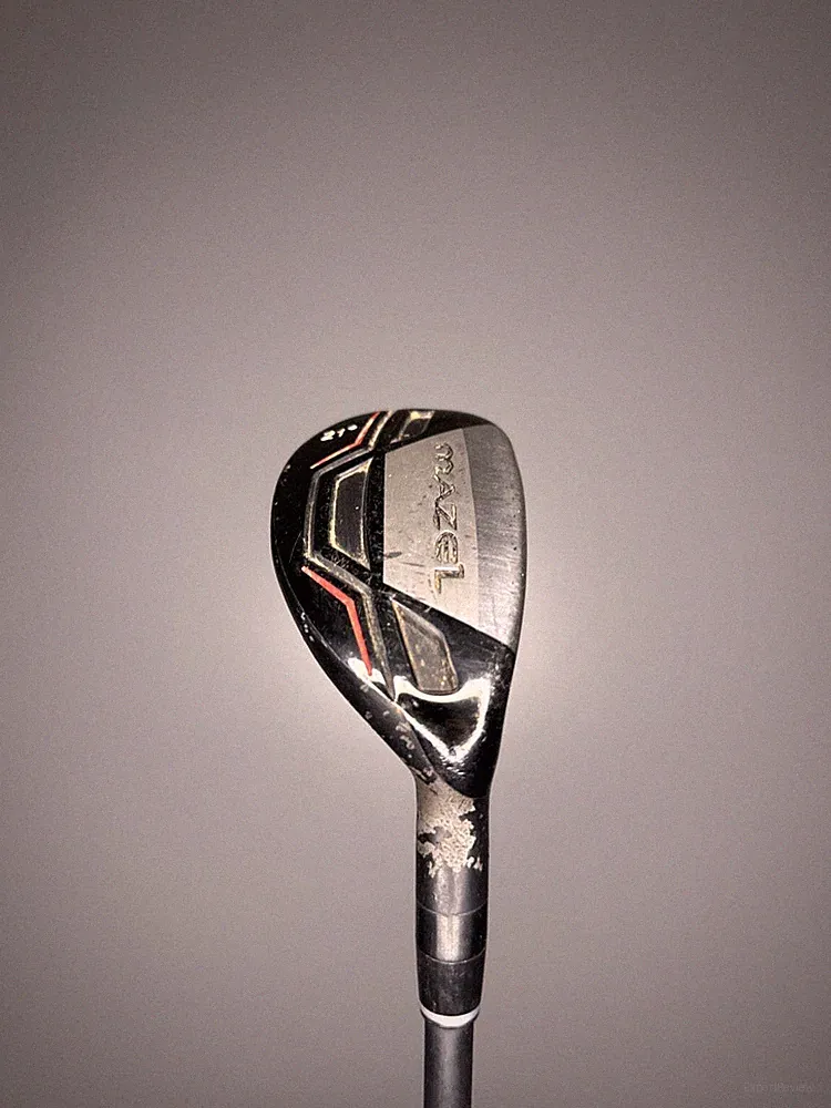 Mazel 3 3 Hybrid 21° Single Weight Stiff Flex 40″