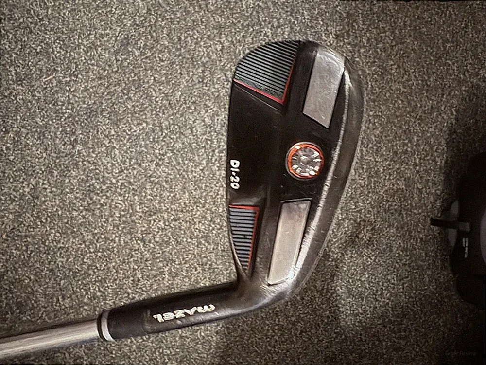 Mazel 3 Iron Stiff Shaft