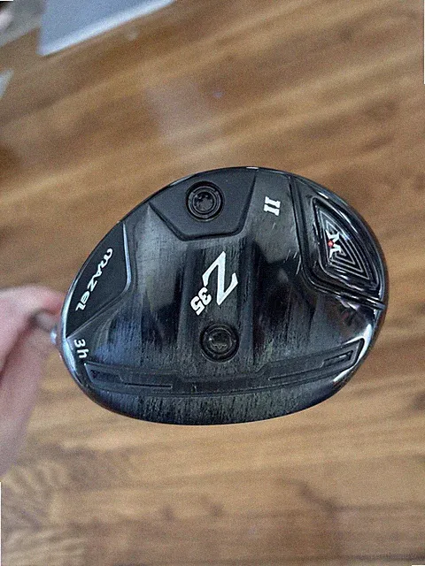 Mazel 3H Hybrid 19* Regular Flex Graphite Shaft Right Hand
