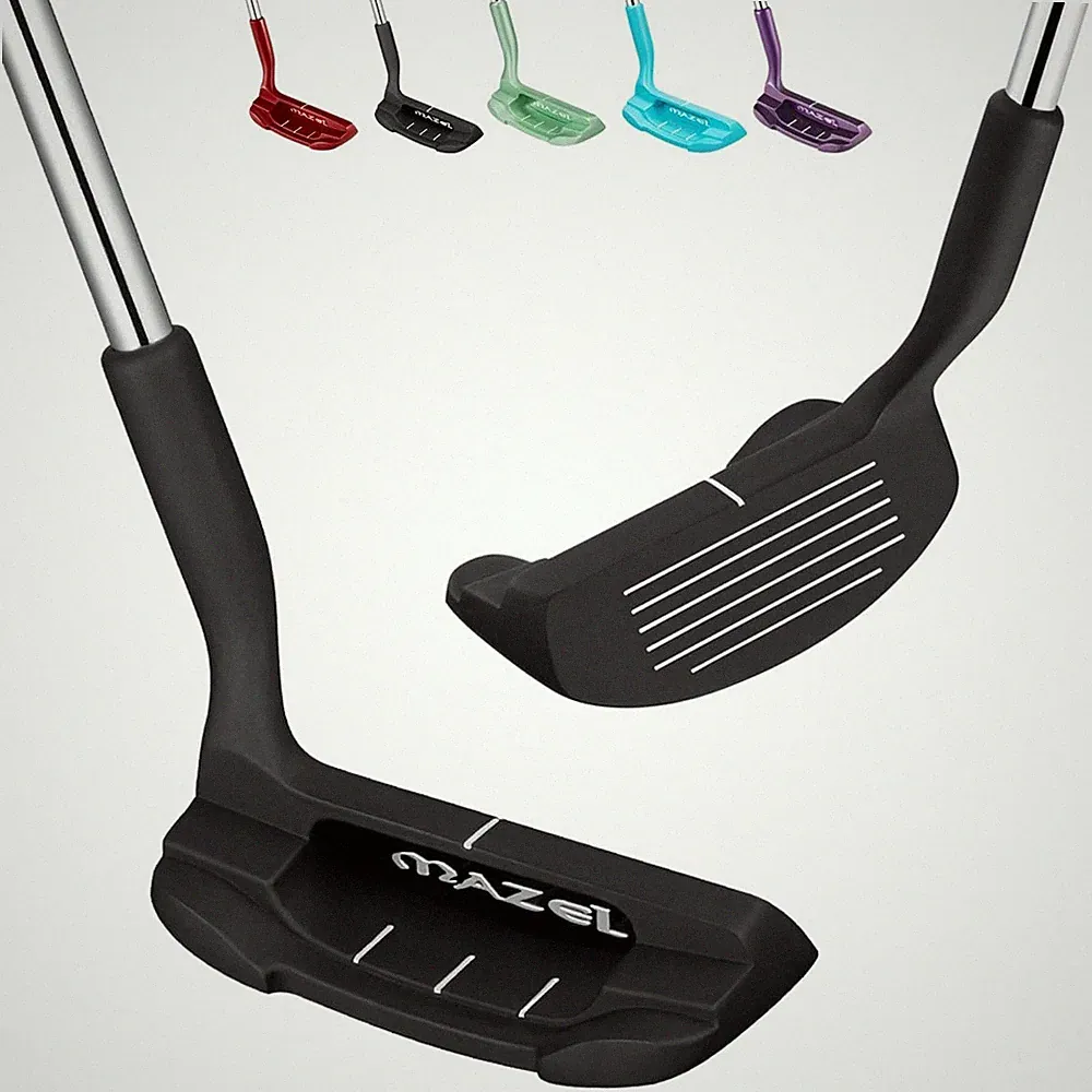 MAZEL Chipper Club Pitching Wedge for Men & Women,36/45 Degree - Save Stroke...