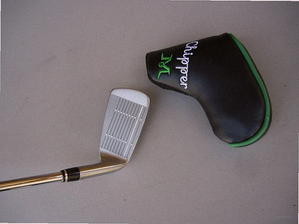 MAZEL Chipper Golf Club 45° Left-Handed