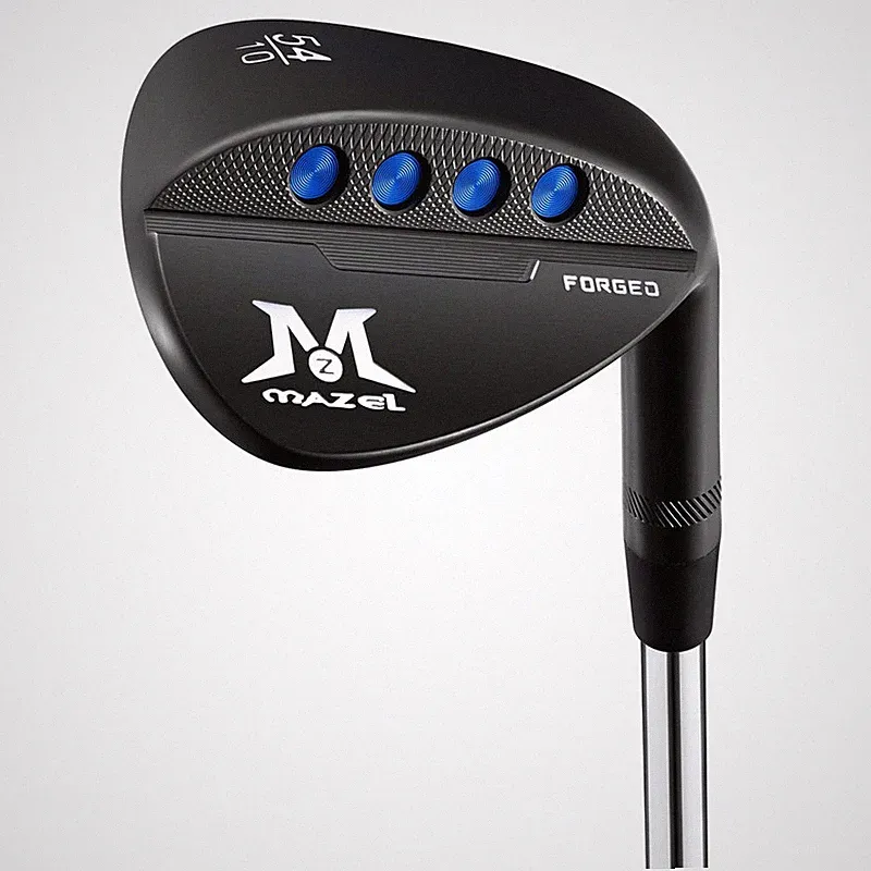 Mazel Forged Golf Sand Wedgegap Wedgelob Wedge For Men48/52/54/56/58/60 Degree