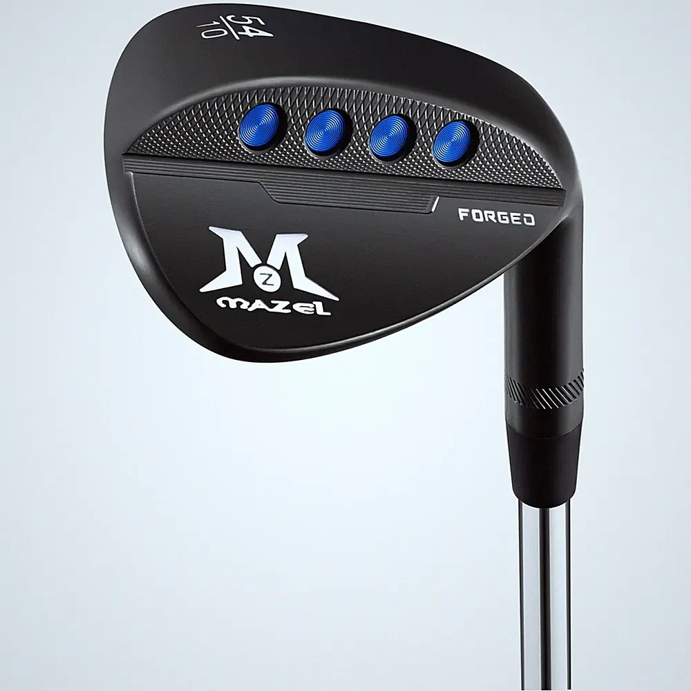 Mazel Forged Golf Wedge 48-60 Degree