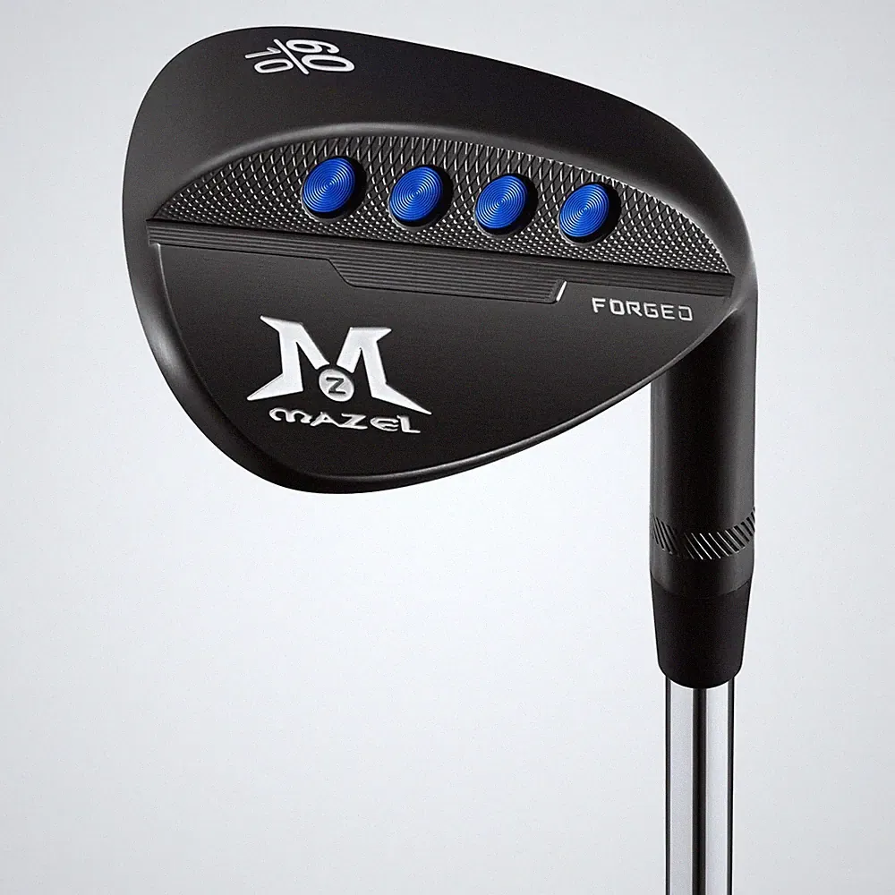 Mazel Forged Golf Wedges