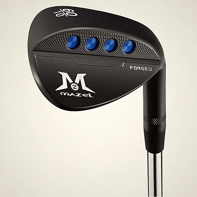 Mazel Forged Golf Wedges For Men - Individual 48 52 54 56 58 60 Degree Wedge