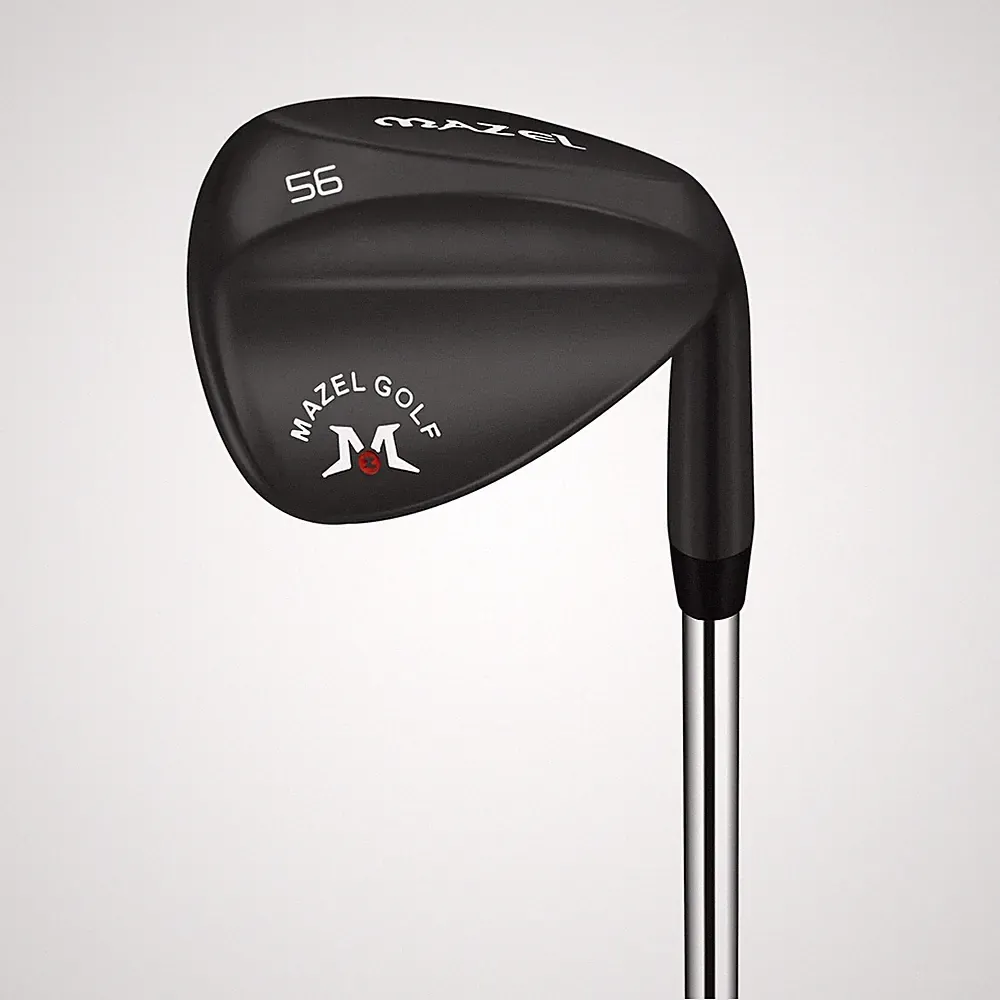MAZEL Forged Golf Wedges for Men Women - Golf Gap Wedge, Sand Wedge,Lob Wedg...