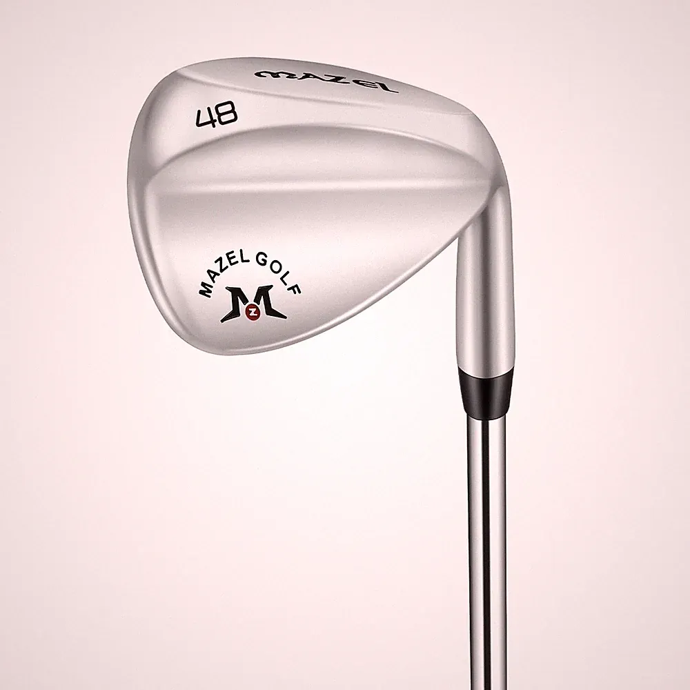 MAZEL Forged Golf Wedge 48 Degree
