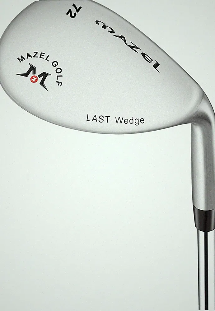 MAZEL Forged 70° Lob Wedge