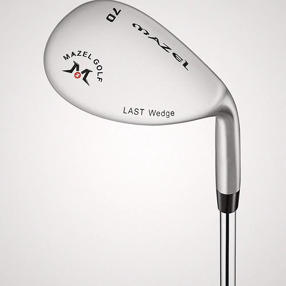 MAZEL Forged 70° Lob Wedge