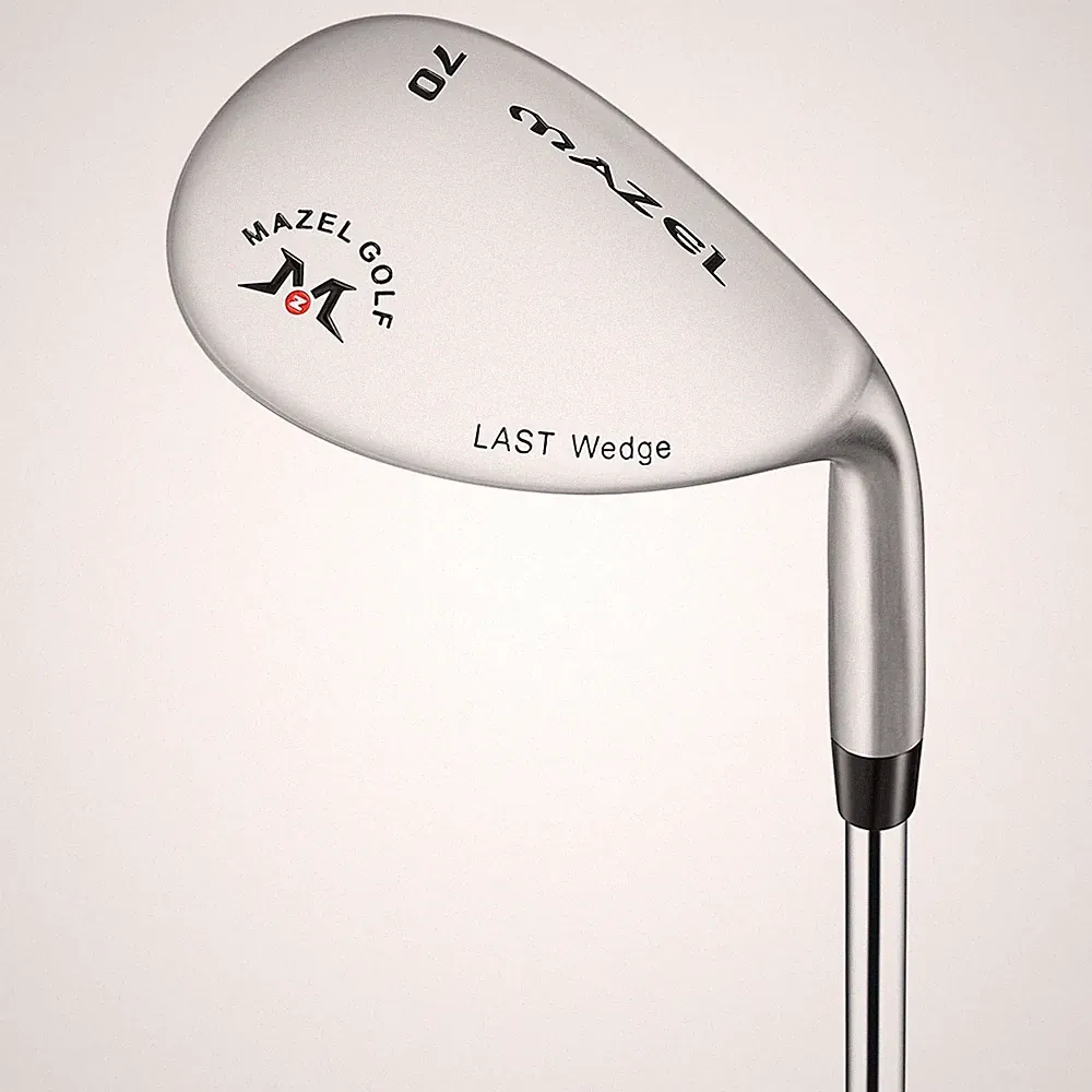 MAZEL Forged Golf Wedges Set: Gap, Sand, Lob Wedge for Men & Women