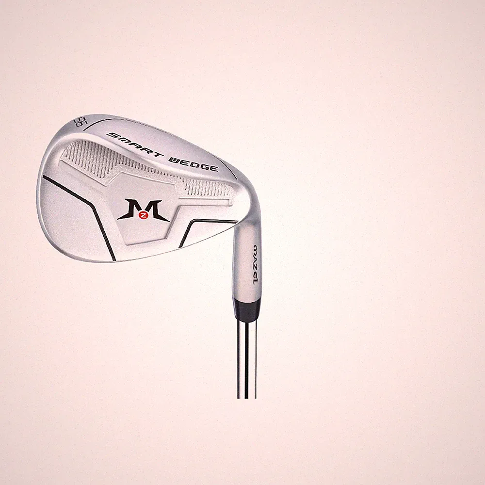 Mazel Full Face Golf Set Or Individual Golf 52/56/60 Degree Gap Sand Wedges Lob