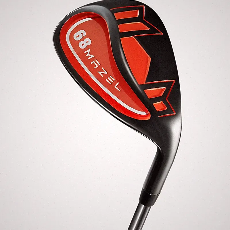 Mazel Golf Wedge For Men Women - Forged Lob Wedgeescape Bunkers And Quickly