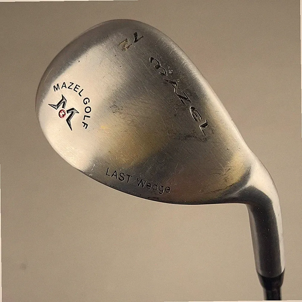 MAZEL M Last 72 Right-Handed Pitching Wedge Stiff
