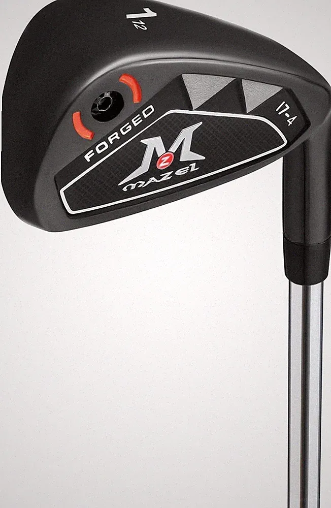 MAZEL Iron Sets