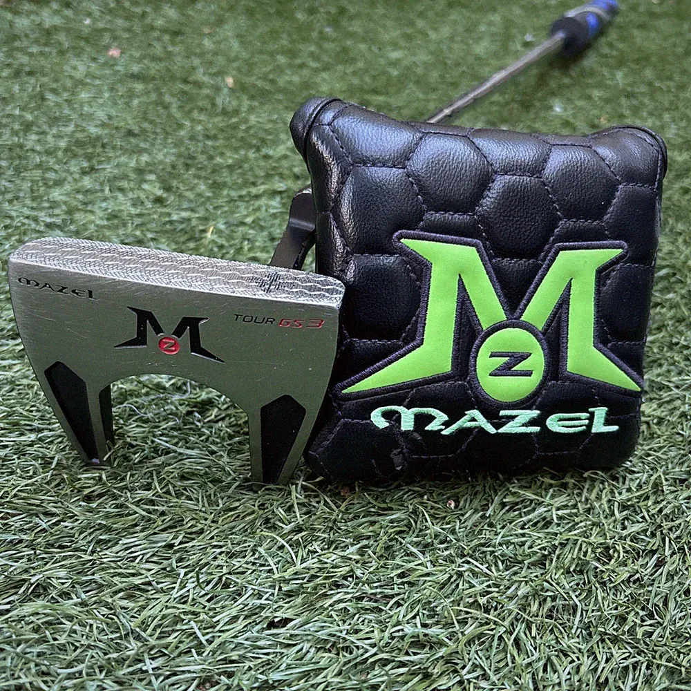 MAZEL Putters