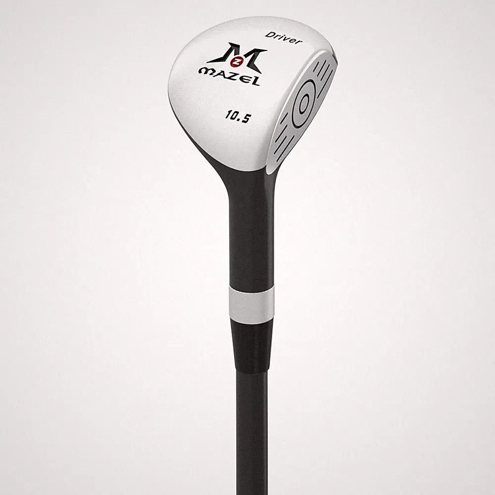 Mazel Mini Driver Swing Trainer Left Handed